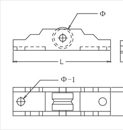 滑輪技術參數 滑輪技術參數